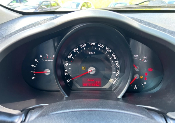 Toyota Aygo cena 40000 przebieg: 96845, rok produkcji 2018 z Cybinka małe 211